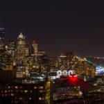 Seattle Skyline