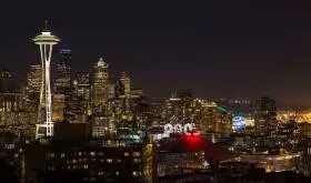 Seattle Skyline