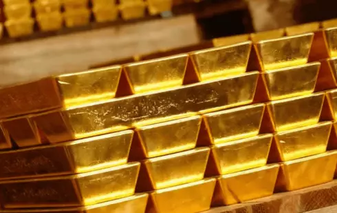 Gold Bars