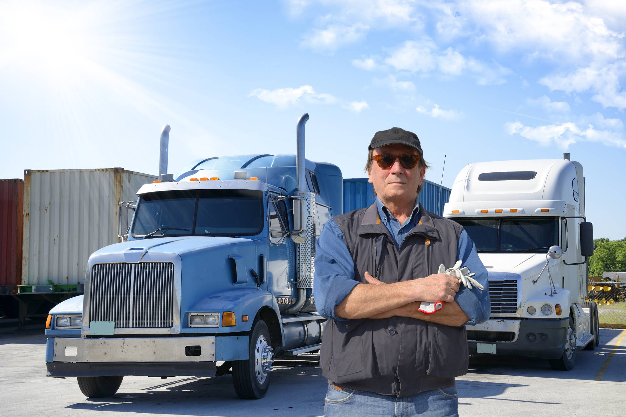 Working For A Trucking Company Vs Being An Owner Operator