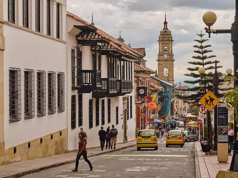 bogota colombia