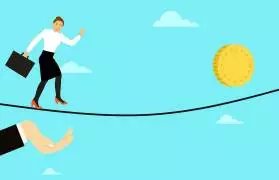 tightrope investment