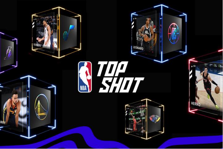 NBA Top Shot: Sports First NFT Collectibles