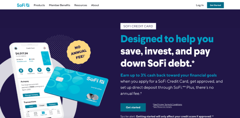 Sofi Credit Card Review: Pros, Cons, and More - NuWireInvestor